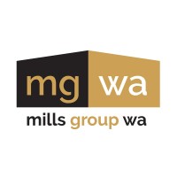 Mills Group WA Logo
