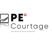Pe Courtage Logo