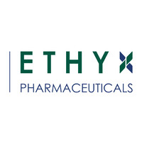 Ethyx Pharmaceuticals Logo