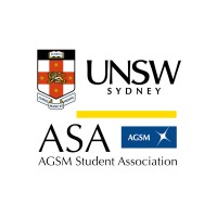 AGSM Student Association (ASA) Logo