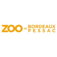 Zoo de Bordeaux Pessac Logo