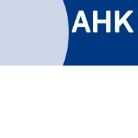 German Chambers of Commerce Abroad (AHK) Logo