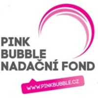 Pink Bubble Foundation Logo