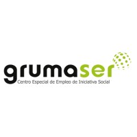 GRUMASER Centro Especial de Empleo de Iniciativa Social Logo