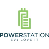 Powerstation Logo