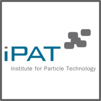 iPAT - Institute for Particle Technology (Institut für Partikeltechnik) Logo