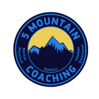5 Mountain Coaching Logo