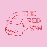 The Red Van Logo