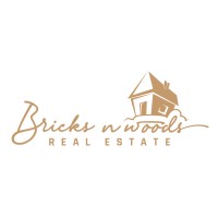 Bricks n Woods Real Estate Brokerage LLC Logo