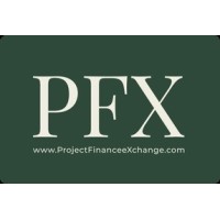 Project Finance Exchange (PFX) Logo