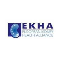EKHA - European Kidney Health Alliance Logo