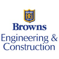 Browns Engineering & Construction (Pvt) Ltd Logo
