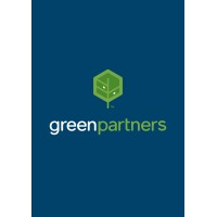 GreenPartners Immobilier Logo