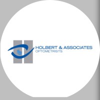 Dr. Holbert & Associates Optometrists Logo