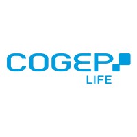 COGEP LIFE Logo