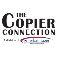 The Copier Connection, division of American Lazer Logo