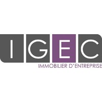 IGEC - Immobilier dentreprise Logo