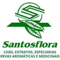 Santosflora Logo
