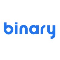Binary Logo