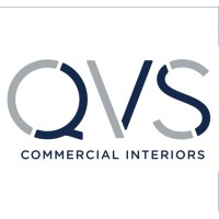 QVS Group - Commercial Interiors, Shopfitting & Make Goods Logo