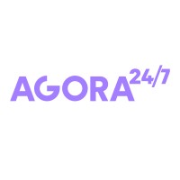 Agora 24/7 Logo