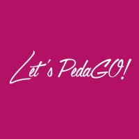 Lets PedaGO! Logo