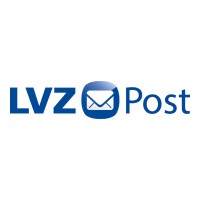 LVZ Post GmbH Logo