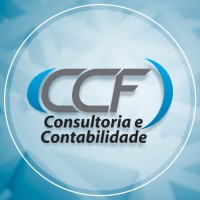 CCF Consultoria e Contabilidade Logo