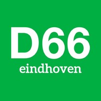 D66 Eindhoven Logo