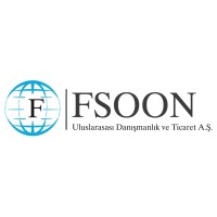 FSOON ULUSLARARASI DANIŞMANLIK VE TİCARET A.Ş. Logo