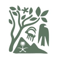 King Salman Bin Abdulaziz Royal Reserve Development Authority Logo