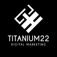 Titanium22 Digital Logo