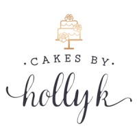 Cakes By HollyK Logo