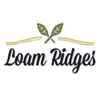 Loam Ridges Olive Oil Logo