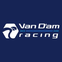 Van Dam Racing Logo