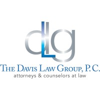 The Davis Law Group, P.C. Logo