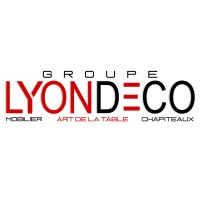 Groupe Lyon-Deco - Mobilier - Art de la Table - Chapiteaux Logo