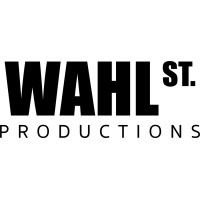 Wahl St. Productions Logo