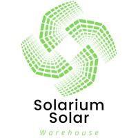 Solarium Solar Warehouse Logo