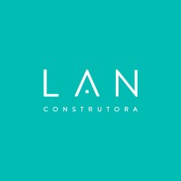 LAN Construtora Logo