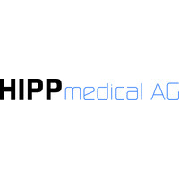 HIPP medical AG Logo