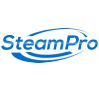 Steam Pro Carpet Care Logo