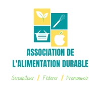 Association de lAlimentation Durable Logo