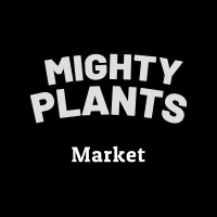 Mighty Plants Logo