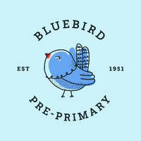 Bluebird Pre-Primary School Logo