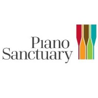 Piano Sanctuary Logo
