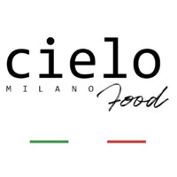 Cielo Milano Food Logo