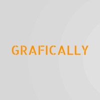 Grafically: Digital Marketing & Design Agency Logo