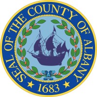 Albany County, NY Logo