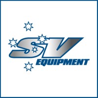 SV Equipment Logo